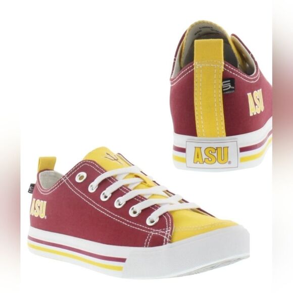 Arizona Sun Devils SKICKS Low Top Sneaker - Picture 13 of 13